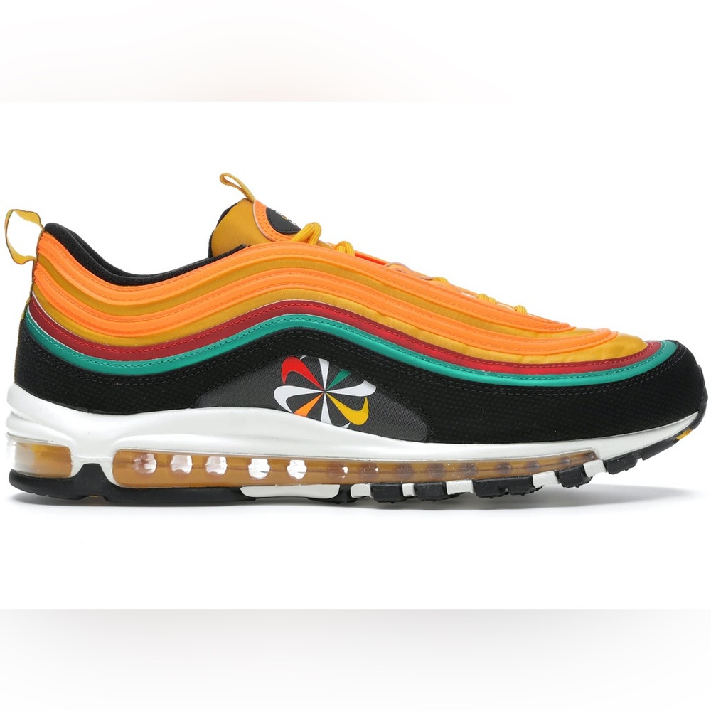 Nike air max 97 sunburst